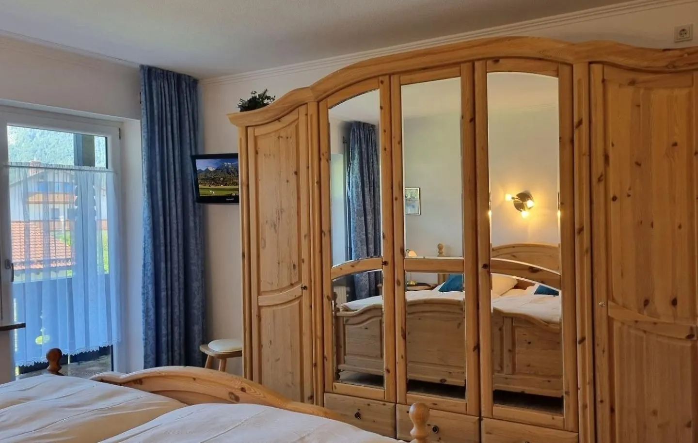 Apartamento Tausendschoenchen -205- Mittenwald
