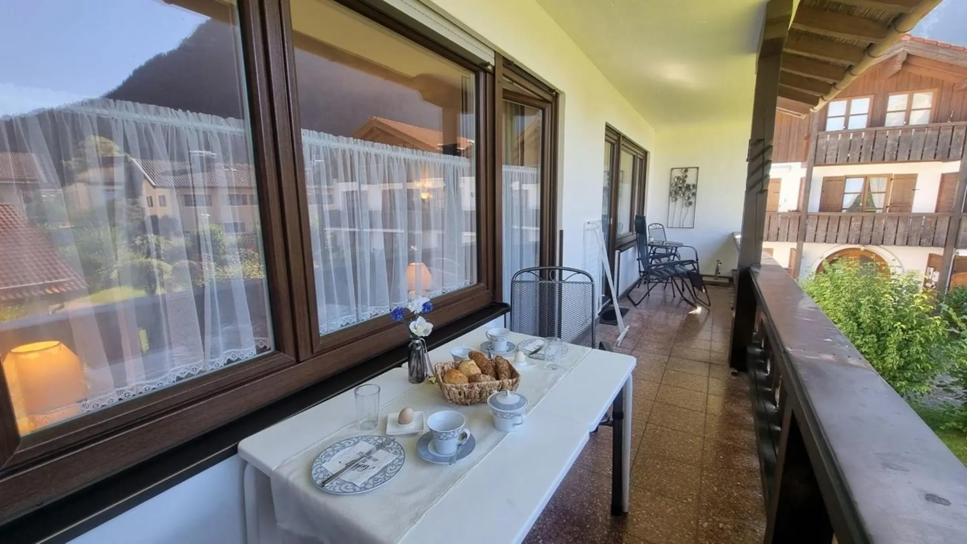 Apartamento Tausendschoenchen -205- Mittenwald